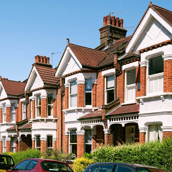 English Homes